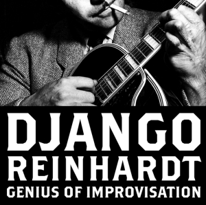 Reinhardt Django - Genius Of Improvisation i gruppen CD / Jazz hos Bengans Skivbutik AB (3930847)