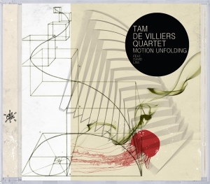 Villiers Tam De - Motion Unfolding i gruppen CD / Jazz hos Bengans Skivbutik AB (3930881)