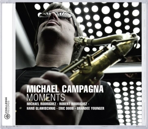 Campagna Michael - Michael Campagna i gruppen CD / Jazz hos Bengans Skivbutik AB (3930884)