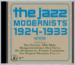 V/A - Jazz Modernists 1924-33 i gruppen CD / Jazz hos Bengans Skivbutik AB (3930886)