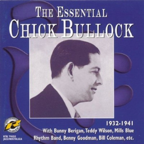 Bullock Chick - Essential Chick Bullock i gruppen CD / Jazz/Blues hos Bengans Skivbutik AB (3930887)