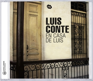 Conte Luis - En Casa De Luis i gruppen CD / Jazz hos Bengans Skivbutik AB (3930888)