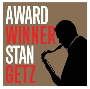 Getz Stan - Award Winner i gruppen CD / Jazz hos Bengans Skivbutik AB (3930902)