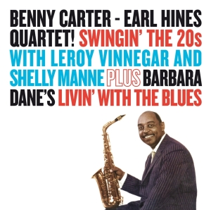 Hines Earl - Swingin' In The 20s i gruppen CD / Jazz hos Bengans Skivbutik AB (3930903)