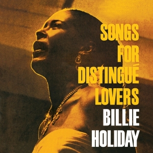 Holiday Billie - Songs For Distingue Lovers i gruppen CD / Jazz hos Bengans Skivbutik AB (3930904)
