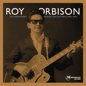 Roy Orbison - Monument Singles Collection i gruppen VINYL / Pop-Rock,Övrigt hos Bengans Skivbutik AB (3930910)