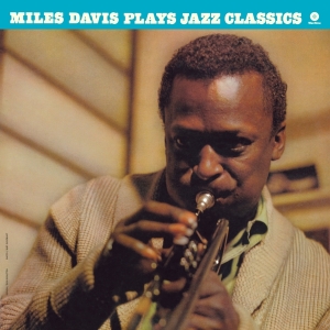 Davis Miles - Plays Jazz Classics i gruppen VINYL / Jazz hos Bengans Skivbutik AB (3930916)