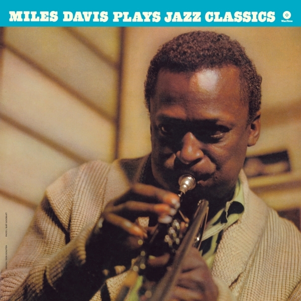 Miles Davis - Plays Jazz Classics i gruppen VINYL / Toppsäljare hos Bengans Skivbutik AB (3930916)