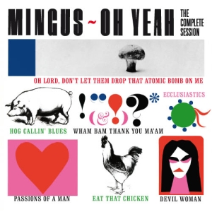 Charles Mingus - Oh Yeah i gruppen CD / Jazz hos Bengans Skivbutik AB (3930918)
