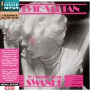 Vartan Sylvie - Je Chante Pour Swanee i gruppen CD / Elektroniskt,Pop-Rock,Övrigt hos Bengans Skivbutik AB (3930925)