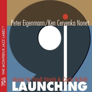 Eigenmann Peter/Ken Cerv - Launching i gruppen CD / Jazz hos Bengans Skivbutik AB (3930933)
