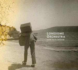 Lonesome Orchestra - Lonesome Orchestra i gruppen CD / Jazz hos Bengans Skivbutik AB (3930934)