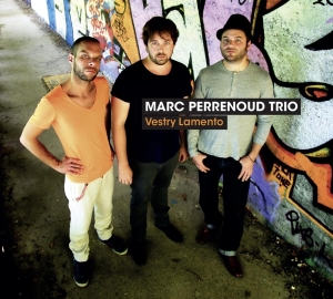 Perrenoud Marc -Trio- - Vestry Lamento i gruppen CD / Jazz hos Bengans Skivbutik AB (3930935)
