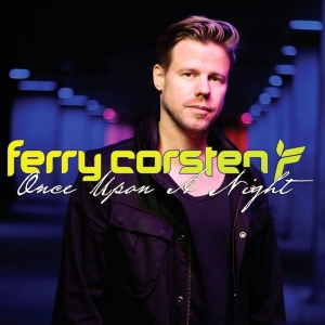 Corsten Ferry - Once Upon A Night 4 i gruppen CD / Dance-Techno hos Bengans Skivbutik AB (3930942)