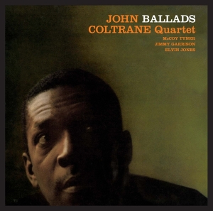 John Coltrane - Ballads i gruppen VINYL / Jazz hos Bengans Skivbutik AB (3930972)