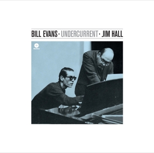 Jim Hall Bill Evans - Undercurrent i gruppen VINYL / Jazz hos Bengans Skivbutik AB (3930973)