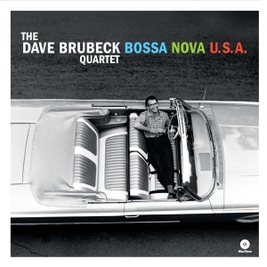 Brubeck Dave - Bossa Nova Usa i gruppen VINYL / Jazz hos Bengans Skivbutik AB (3930974)