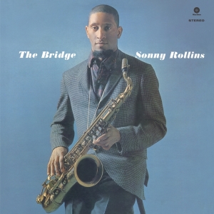 Rollins Sonny - Bridge i gruppen VINYL / Jazz hos Bengans Skivbutik AB (3930976)