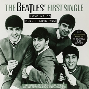 V/A - Beatles' First Single i gruppen VINYL / Pop-Rock,Övrigt hos Bengans Skivbutik AB (3930978)