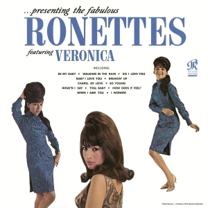 Ronettes - Presenting The Fabulous Ronettes i gruppen ÖVRIGT / Music On Vinyl - Vårkampanj hos Bengans Skivbutik AB (3930980)