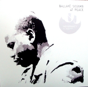 Sissoko Ballake - At Peace i gruppen VINYL / Elektroniskt,World Music hos Bengans Skivbutik AB (3930985)