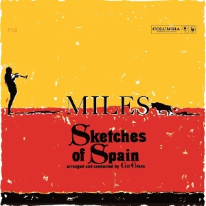 Miles Davis - Sketches Of Spain i gruppen VI TIPSAR / Mest populära vinylklassiker hos Bengans Skivbutik AB (3930988)