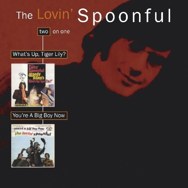 The Lovin Spoonful - What's Up Tiger Lily/You' i gruppen CD / Toppsäljare hos Bengans Skivbutik AB (3931006)