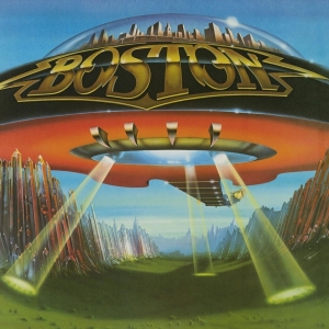 Boston - Don't Look Back i gruppen ÖVRIGT / Music On Vinyl - Vårkampanj hos Bengans Skivbutik AB (3931013)