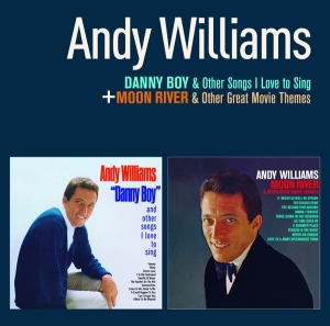 Williams Andy - Danny Boy/Moon River i gruppen CD / Pop-Rock hos Bengans Skivbutik AB (3931018)