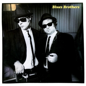 The Blues Brothers - Briefcase Full Of Blues i gruppen VINYL / Pop-Rock,RnB-Soul,Övrigt hos Bengans Skivbutik AB (3931050)