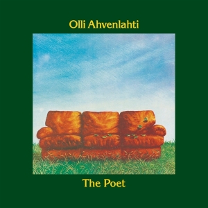Ahvenlahti Olli - Poet i gruppen CD / Pop-Rock hos Bengans Skivbutik AB (3931057)