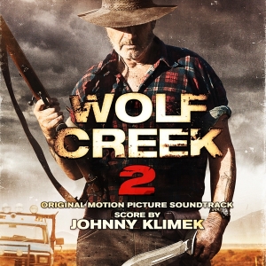 Klimek Johnny - Wolf Creek 2 i gruppen CD / Film-Musikal hos Bengans Skivbutik AB (3931083)