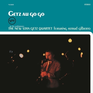 Getz Stan -Quartet- - Getz Au Go Go i gruppen ÖVRIGT / Music On Vinyl - Vårkampanj hos Bengans Skivbutik AB (3931099)