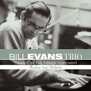 Evans Bill -Trio- - Sunday At The Village Vanguard/Waltz For i gruppen VINYL / Jazz hos Bengans Skivbutik AB (3931162)