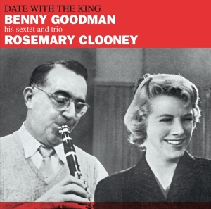 Goodman Benny - Date With The King i gruppen CD / Jazz hos Bengans Skivbutik AB (3931165)