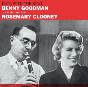 Benny Goodman - Date With The King i gruppen CD / Jazz hos Bengans Skivbutik AB (3931165)
