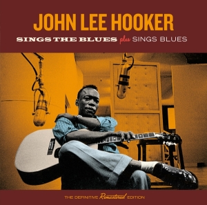 Hooker John Lee - Sings The Blues/Sings Blues i gruppen CD / Blues,Jazz hos Bengans Skivbutik AB (3931169)