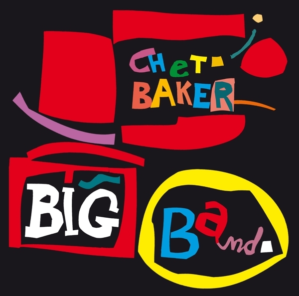Chet Baker - Big Band i gruppen CD / Toppsäljare hos Bengans Skivbutik AB (3931170)