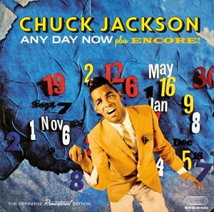 Jackson Chuck - Any Day Now/Encore! i gruppen CD / RnB-Soul hos Bengans Skivbutik AB (3931172)
