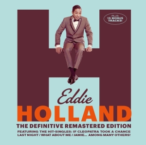 Holland Eddie - Eddie Holland i gruppen CD / Pop-Rock,RnB-Soul,Övrigt hos Bengans Skivbutik AB (3931173)