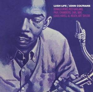 Coltrane John - Lush Life i gruppen CD / Jazz hos Bengans Skivbutik AB (3931177)