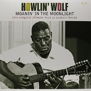 Howlin' Wolf - Howlin' Wolf/Moanin' In The Moonlight i gruppen VINYL / Blues,Jazz hos Bengans Skivbutik AB (3931184)