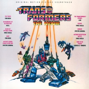 V/A - Transformers i gruppen ÖVRIGT / Music On Vinyl - Vårkampanj hos Bengans Skivbutik AB (3931190)