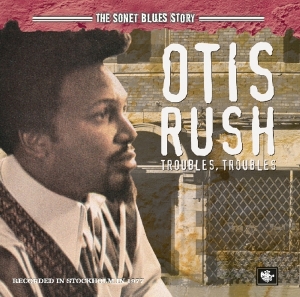 Rush Otis - Sonet Blues Story i gruppen CD / Blues,Jazz hos Bengans Skivbutik AB (3931192)