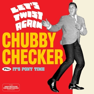Checker Chubby - Let's Twist Again/It's Pony Time i gruppen CD / Pop-Rock,Övrigt hos Bengans Skivbutik AB (3931212)