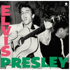 Presley Elvis - Elvis Presley i gruppen VINYL / Pop-Rock,Övrigt hos Bengans Skivbutik AB (3931217)