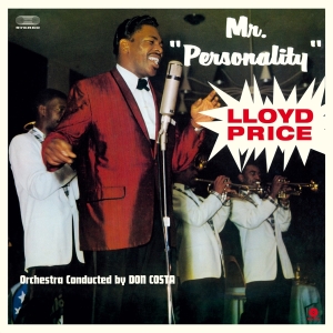 Price Lloyd - Mr. Personality i gruppen VINYL / RnB-Soul hos Bengans Skivbutik AB (3931219)