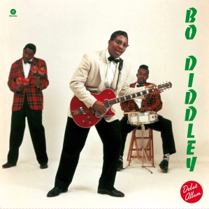 Diddley Bo - Bo Diddley i gruppen VINYL / Pop-Rock,Övrigt hos Bengans Skivbutik AB (3931221)
