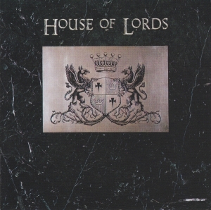 House Of Lords - House Of Lords i gruppen CD / Pop-Rock hos Bengans Skivbutik AB (3931232)