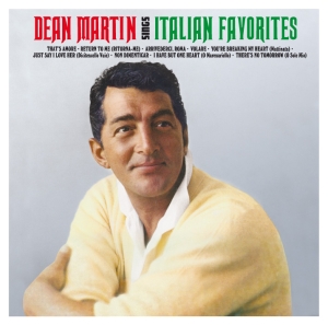 Martin Dean - Sings Italian Favorites i gruppen CD / Pop-Rock hos Bengans Skivbutik AB (3931238)